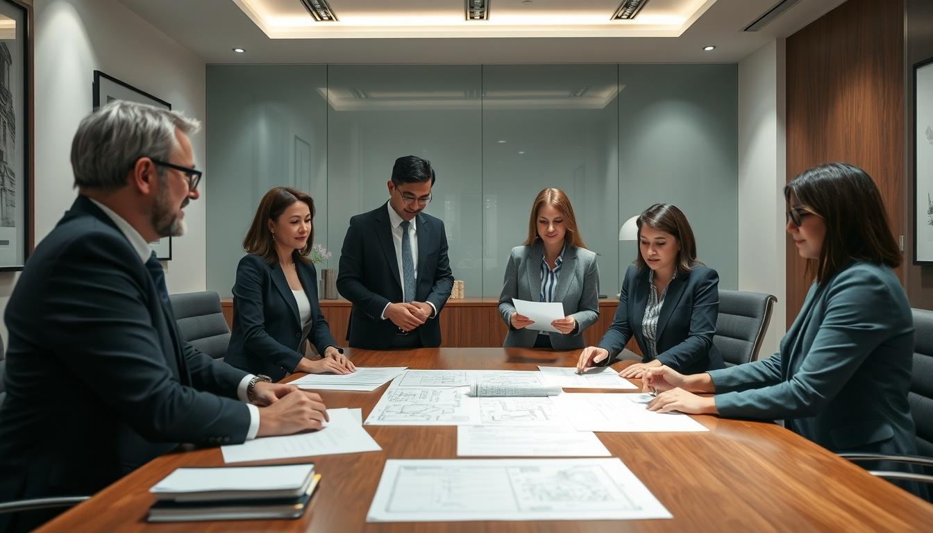 Real estate closing coordination and transaction planning