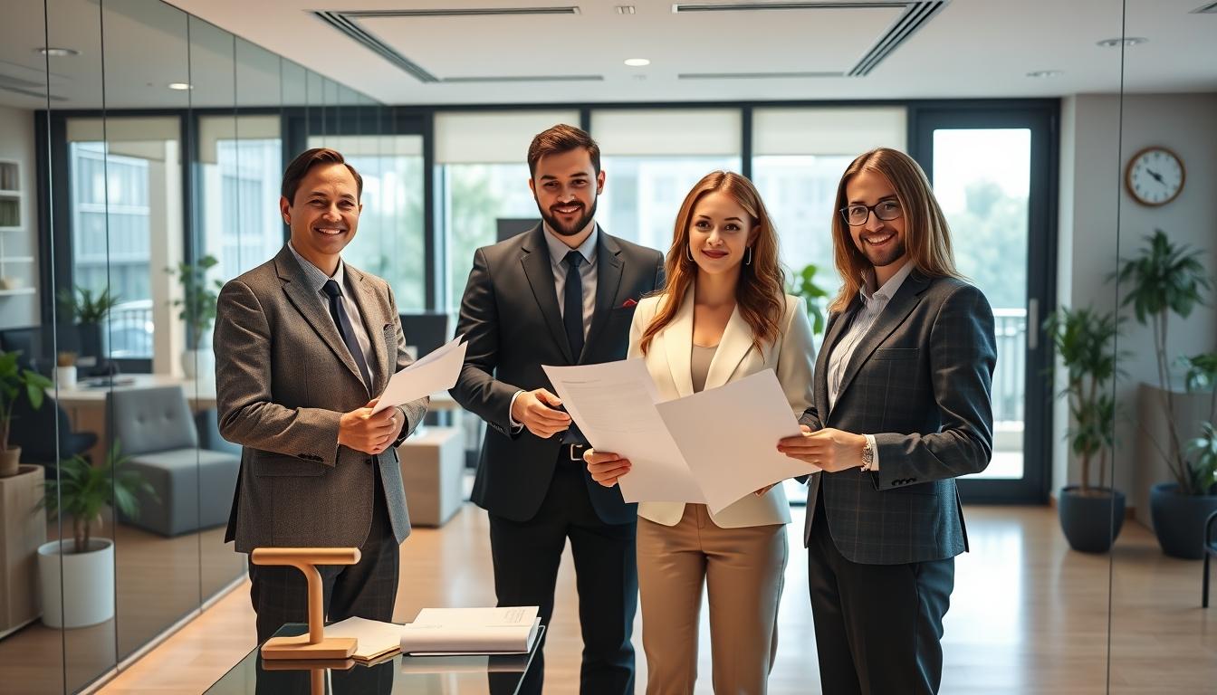 Contact support for property transactions and closing preparation